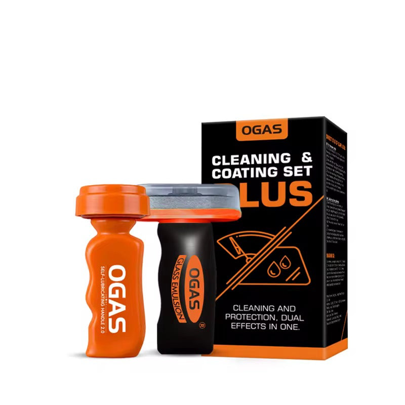 OGAS Kit Limpieza Ultra Clear - Hidrofóbico