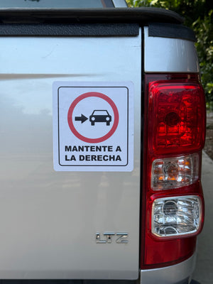 Sticker grande 