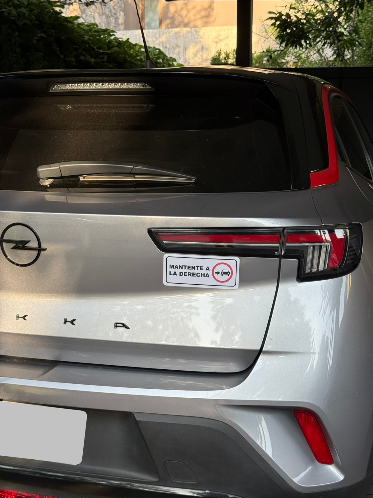 Kit 2 unidades sticker 