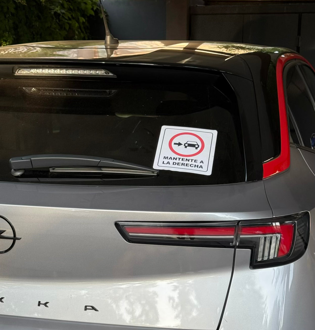Sticker grande 