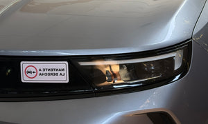 Kit 2 unidades sticker 