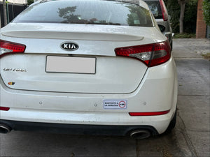 Kit 2 unidades sticker 