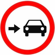Mantente a la derecha